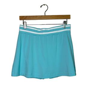 ELEVEN Venus Williams Women Medium Powder Blue Tennis Golf‎ Skort Preppy Active
